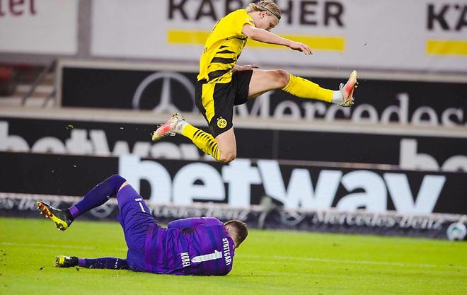 冲刺阶段多特蒙德备战英超，防线松动细节曝光，媒体盛赞，细节决定成败的简单介绍